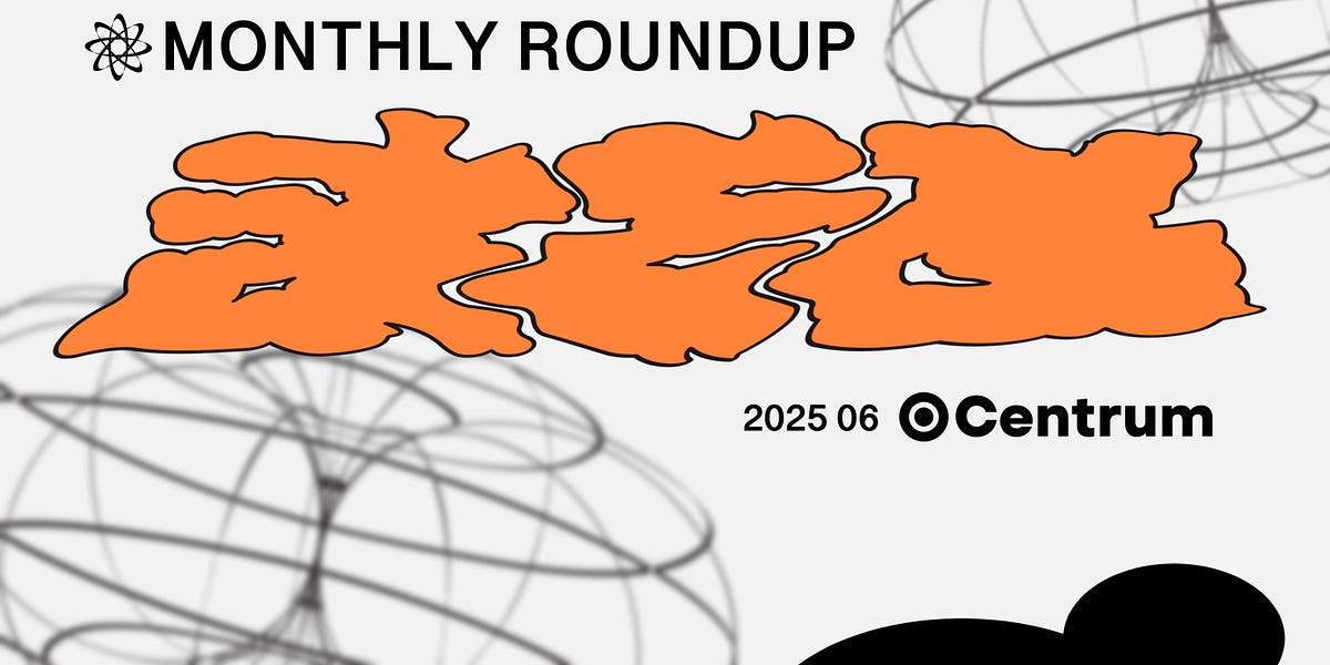 注目のCUDISリング💍販売中！／5・6月イベント振り返り- Monthly Roundup