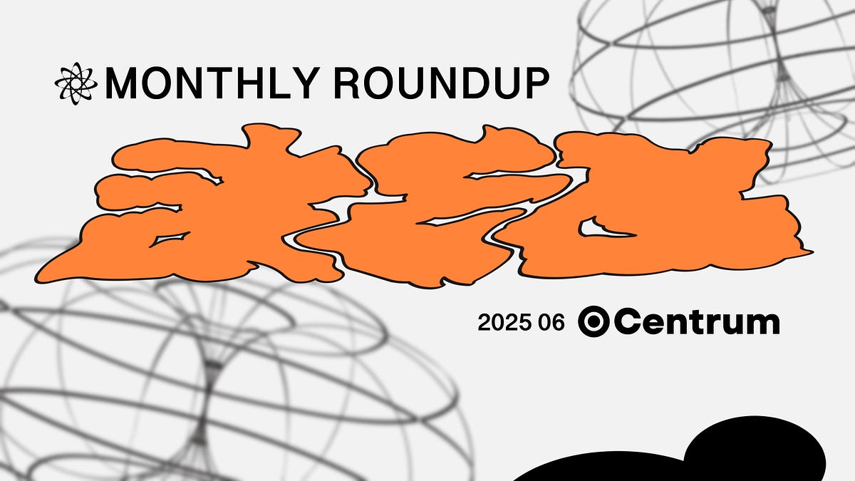 注目のCUDISリング💍販売中！／5・6月イベント振り返り- Monthly Roundup