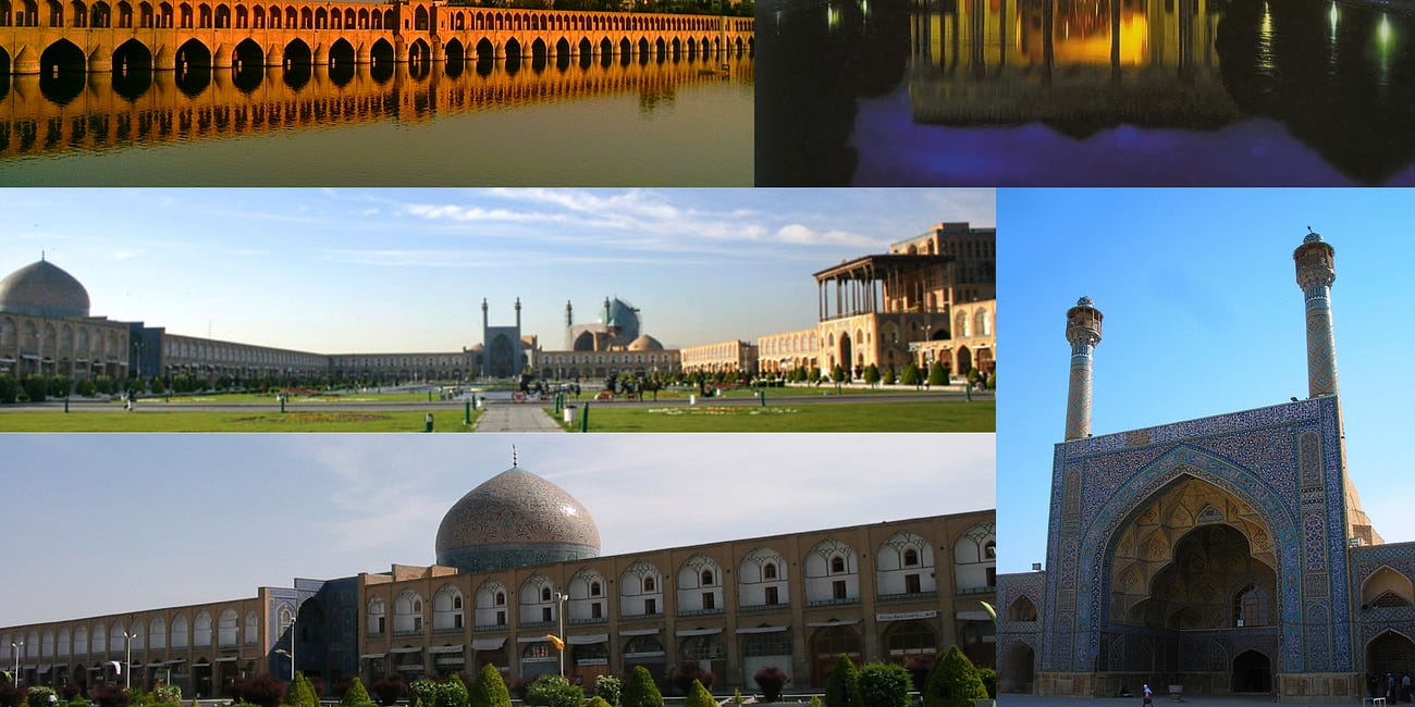 Iran och Israel