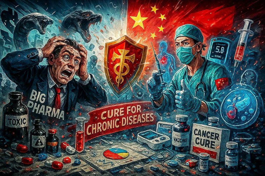 A painting of two men in medical uniforms

AI-generated content may be incorrect.