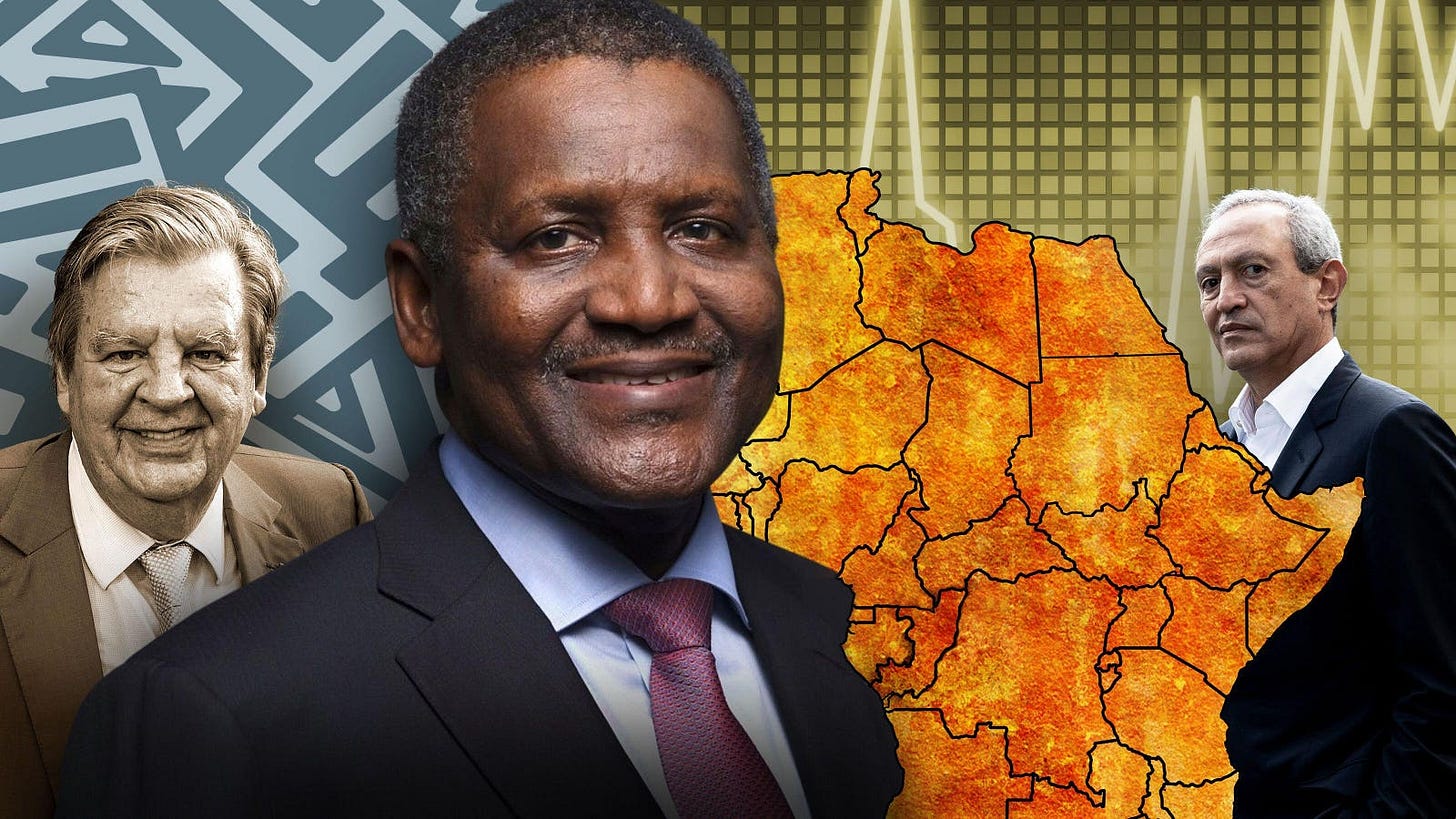 The Forbes Billionaires List: Africa's Richest People 2022