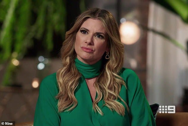 Married At First Sight' Alessandra Rampolla 'blindsided by editing and  disrespectful participants' | Daily Mail Online