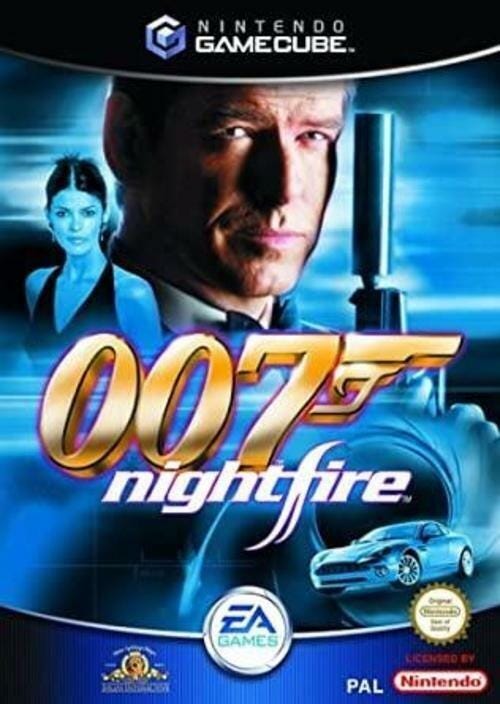 007 Nightfire - GameCube 007 Nightfire - GameCube