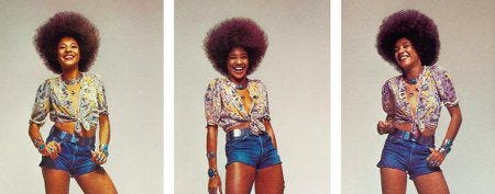 Betty Davis, marraine du funk Betty Davis, marraine du funk