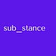 sub_stance