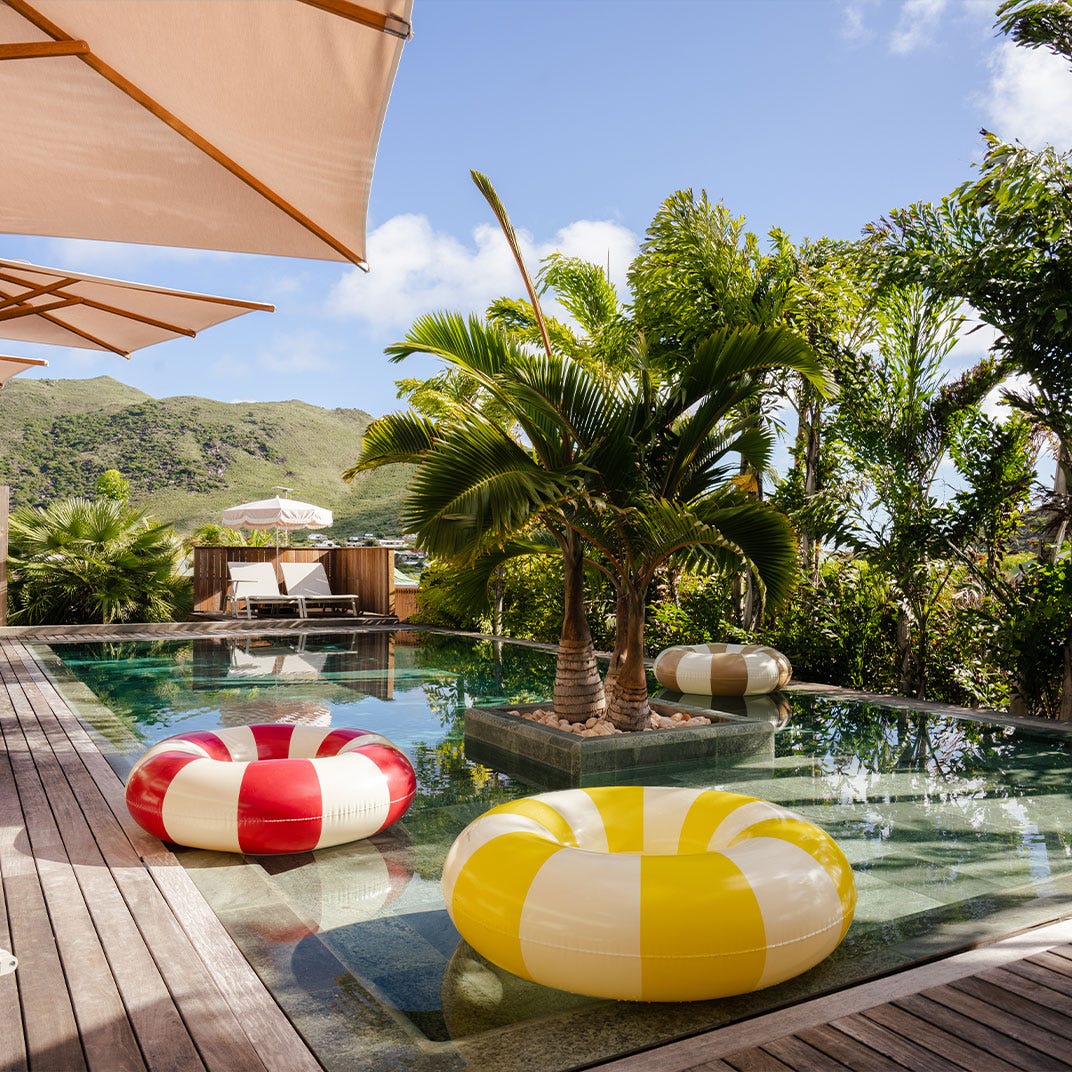 Le Martin Boutique Hôtel in Cul-de-Sac, Saint Martin