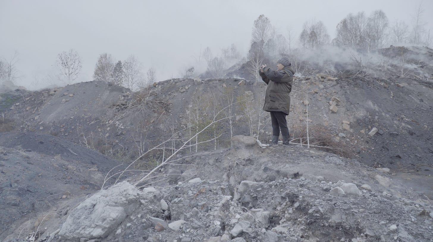 Black Snow Black Snow