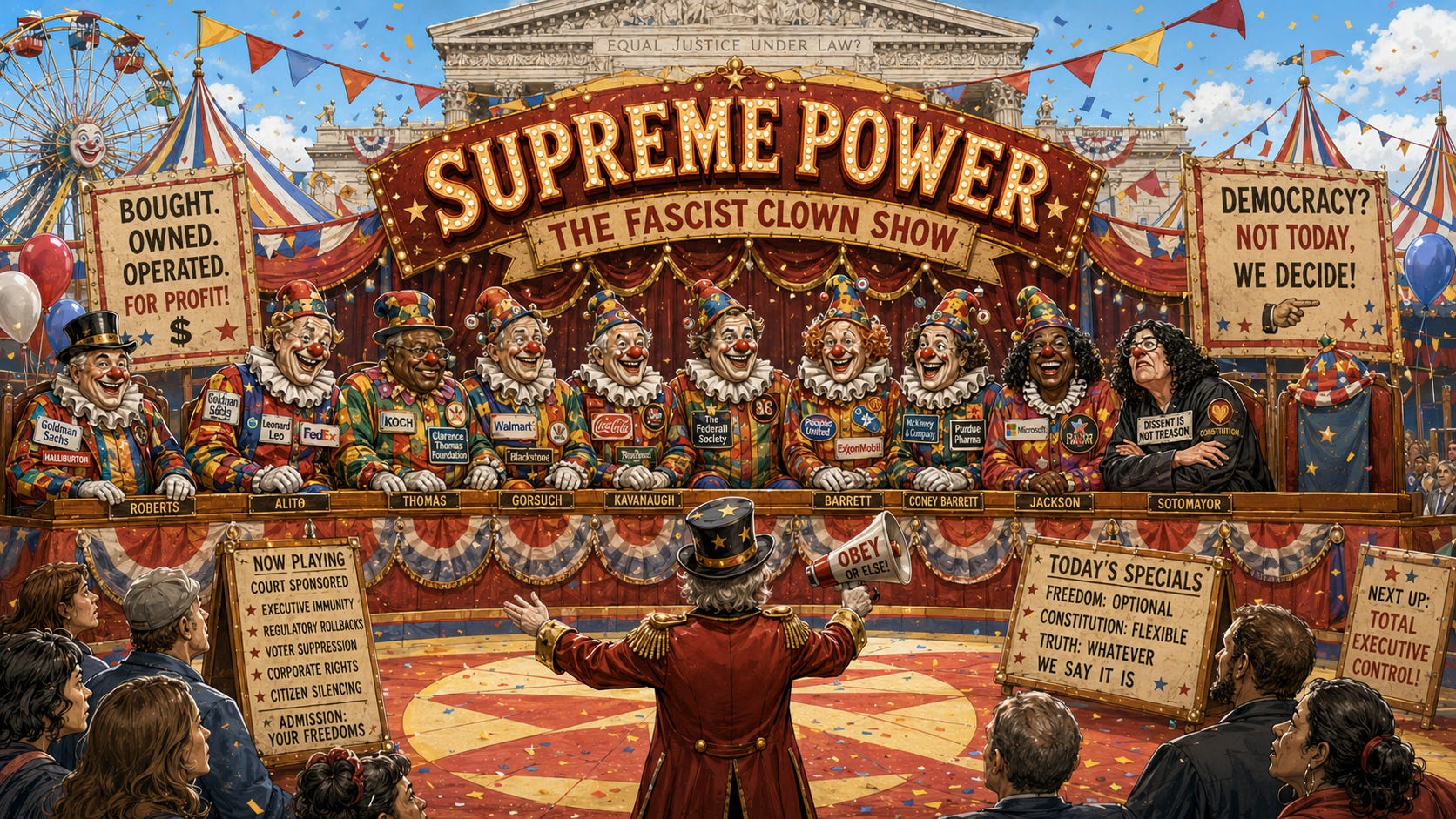 Supreme Power