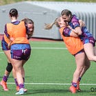 Building foundations over the off-season