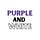 The Purple & White