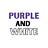 The Purple & White