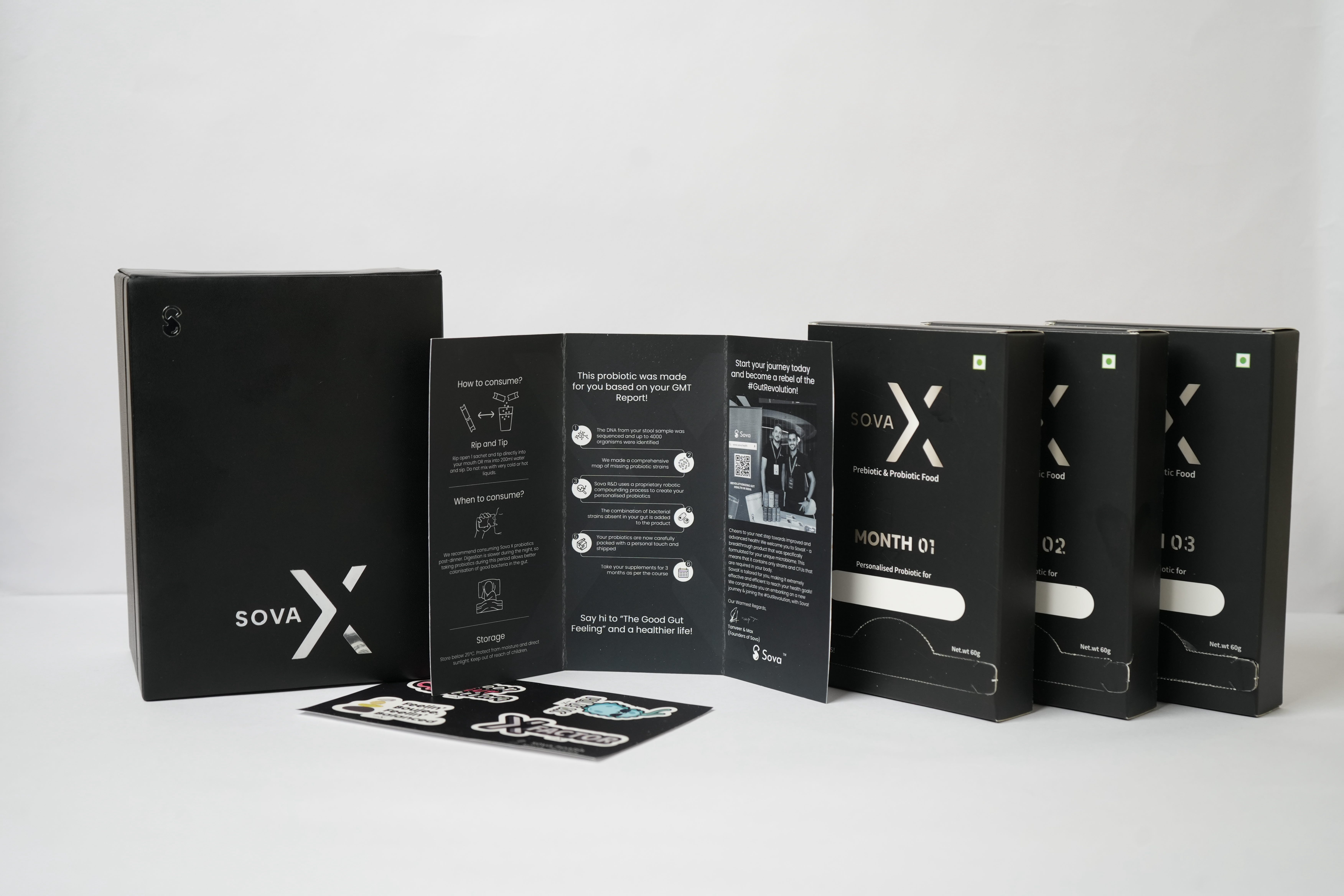 The Sova Health Story - by Priyadarshan Banjan - tal64