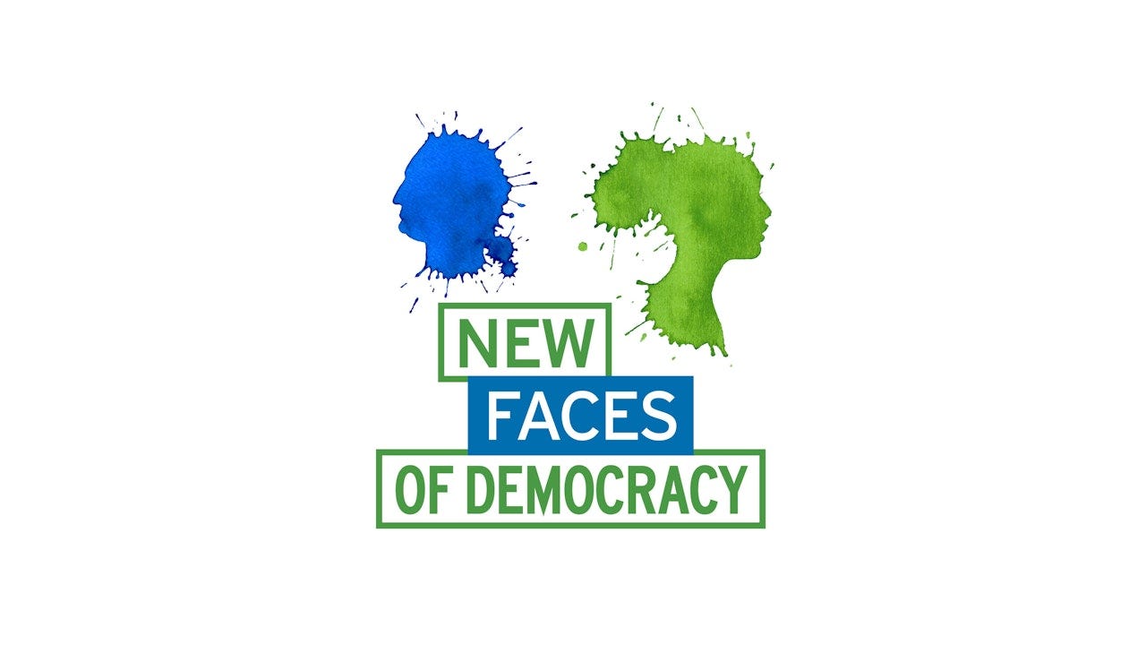 New Faces of Democracy