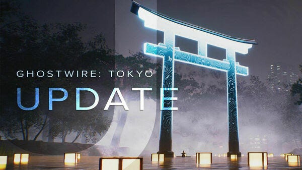 Ghostwire: Tokyo Photo Mode Update