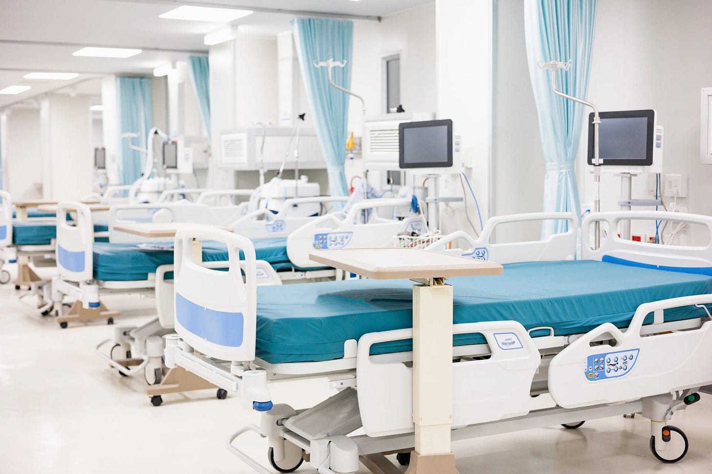 Hospitals Should Be Redesigned to Improve Care Hospitals Should Be Redesigned to Improve Care