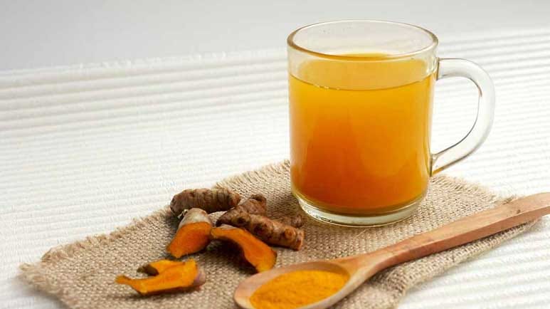 turmeric water turmeric water