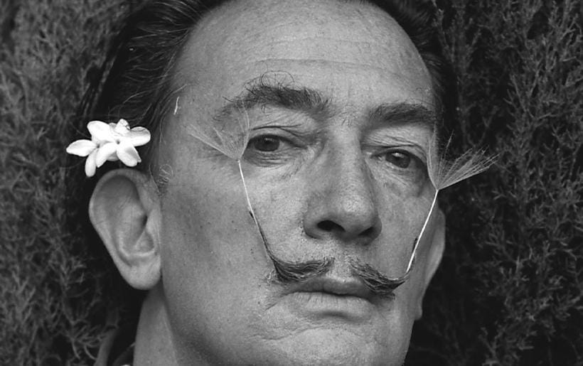 Salvador Dali - Opera Gallery