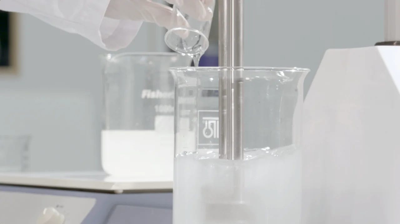 Sunscreen Lotion and SPF Cream Manufacturing