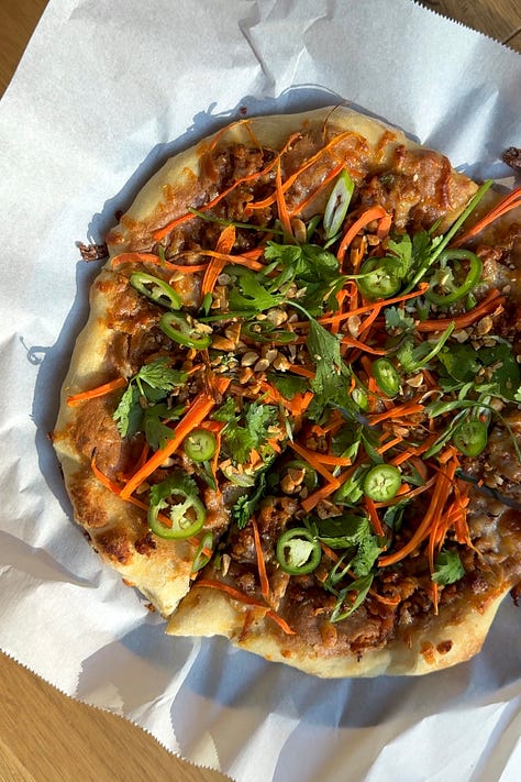 A Week of Asian-Inspired Dishes - by Zoe Barrie