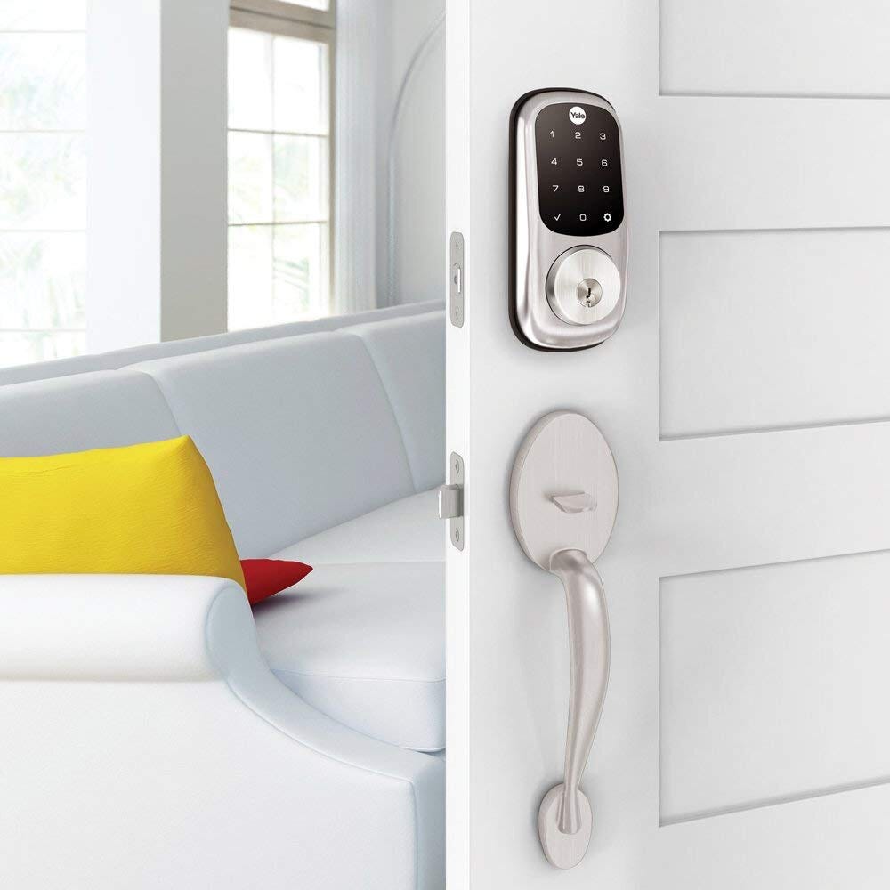 YRD226-CBA-619 with traditional key
