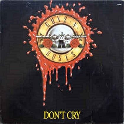 Guns N' Roses: Don't Cry (1991)