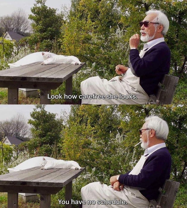 Best hayao Miyazaki moment : r/ghibli