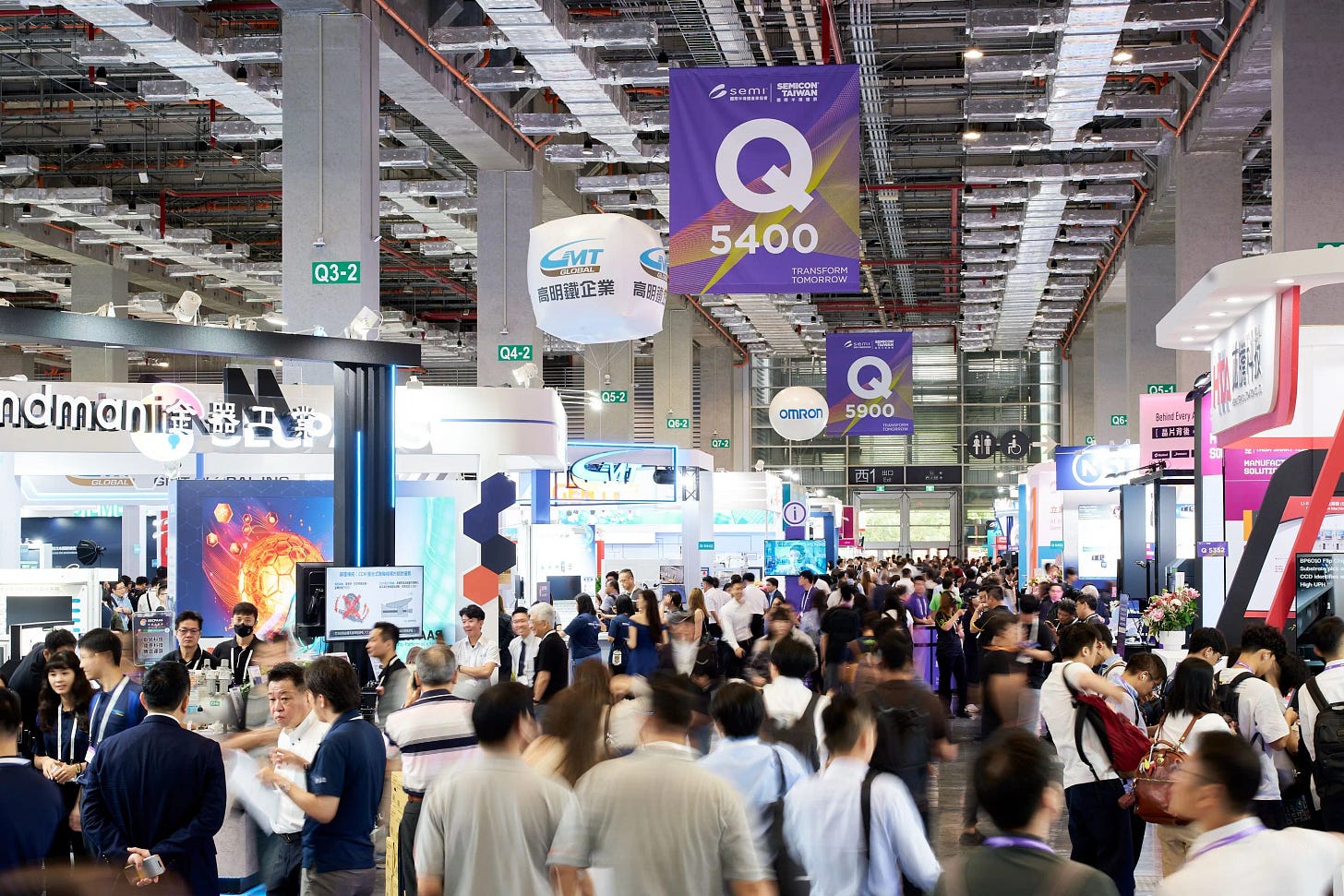 SEMICON Taiwan 2026規模創新高圓滿謝幕因應展會成長2027定檔8月18日至20日| SEMI SEMICON Taiwan 2026規模創新高圓滿謝幕因應展會成長2027定檔8月18日至20日| SEMI