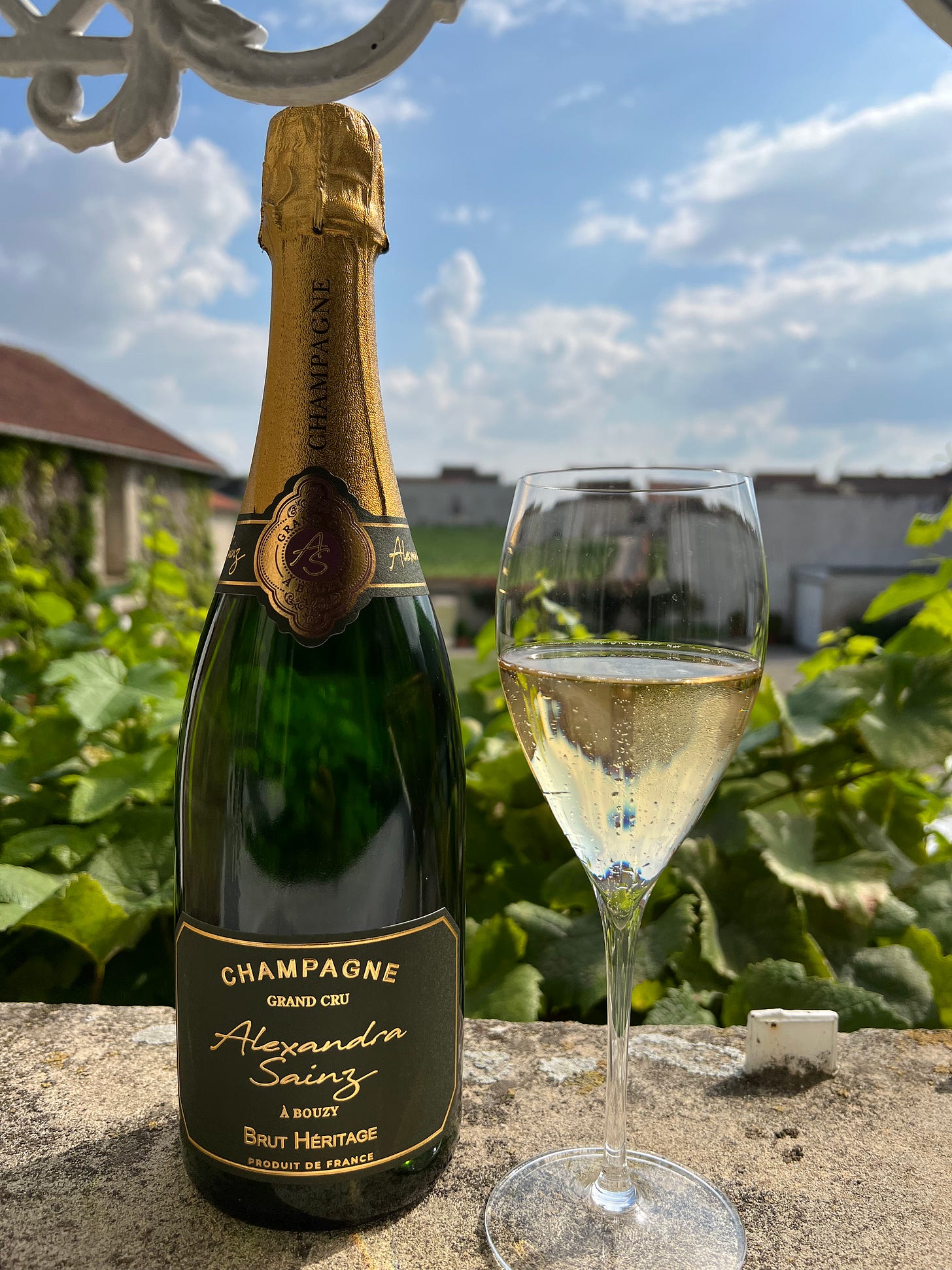 Interview Series: Alexandra Sainz - by Sebastien Taveau