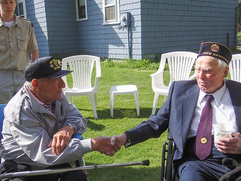 WWII Veterans
