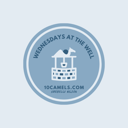 Wednesdays at the Well logo