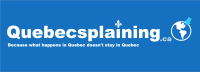 Quebecsplaining