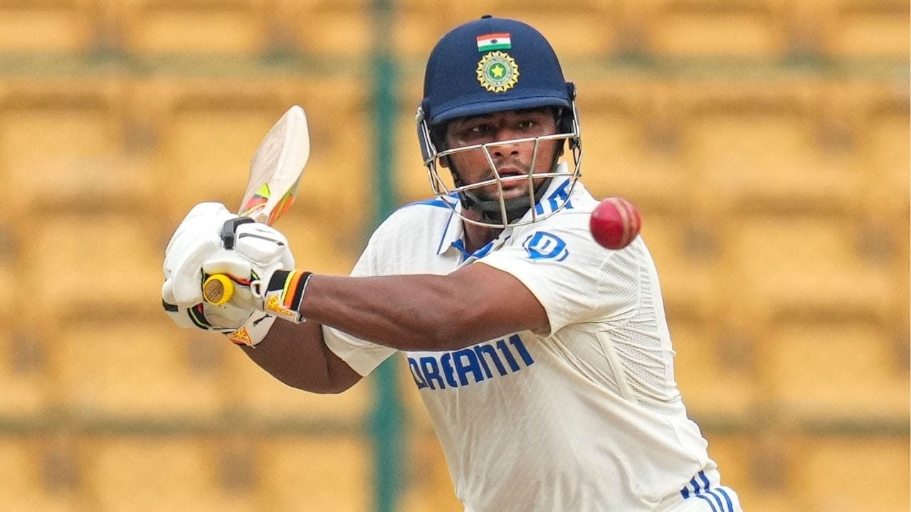 Sarfaraz Khan replaces injured Sai Sudharsan in India's squad for Sri Lanka  Test series | Cricket News - News9live