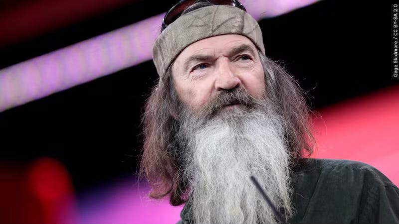 Phil Robertson: The Bayou's Bearded Patriarch Leaves a Legacy of Faith, Family, and Freedom