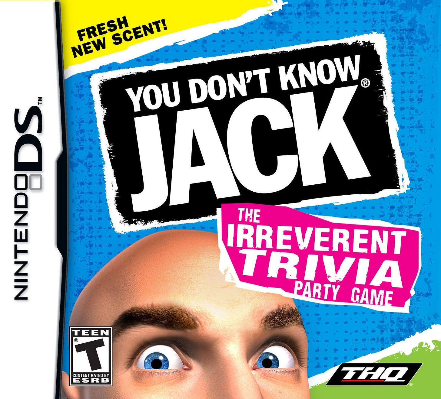 Amazon.com: You Don't Know Jack - Nintendo DS : Thq Inc: Everything Else