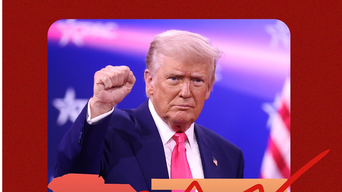 ❓Trump goes 2 for 2 in South Carolina and Oklahoma