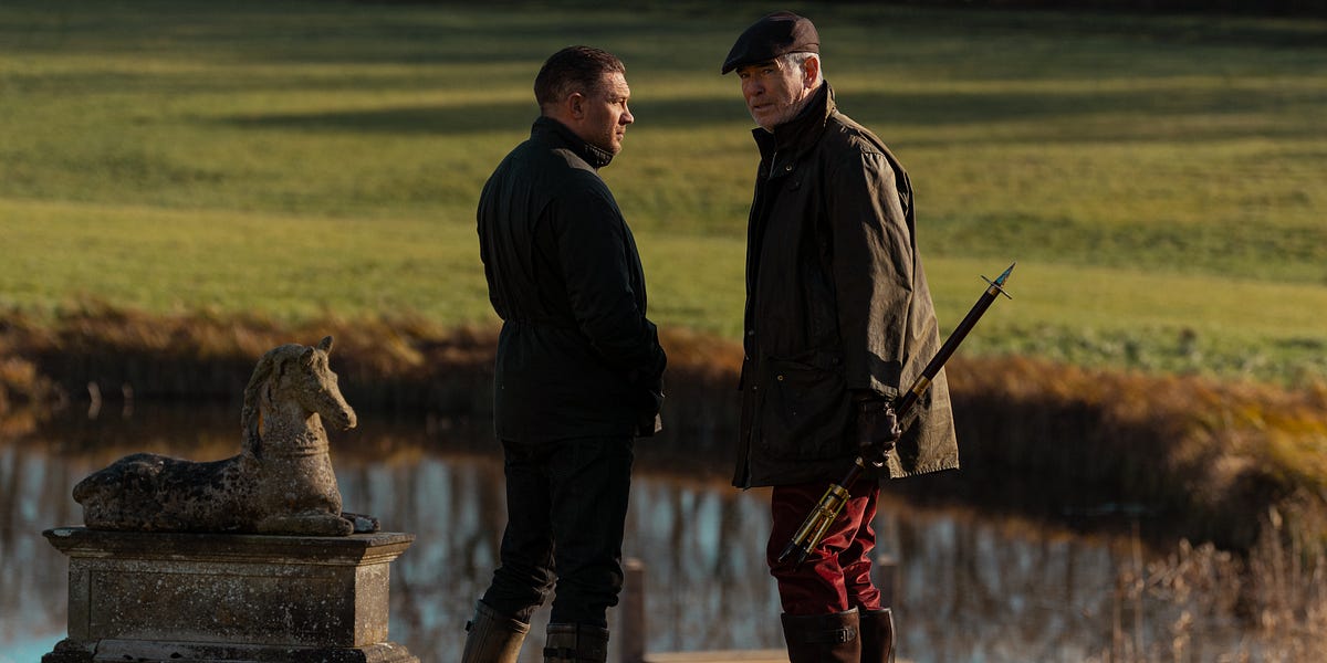 'MobLand' TV Review- The UK Has More Guns Than You Think