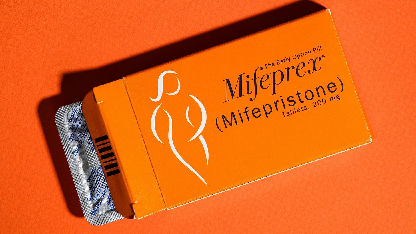 ACOG Responds to Clashing Abortion Pill Rulings | MedPage Today
