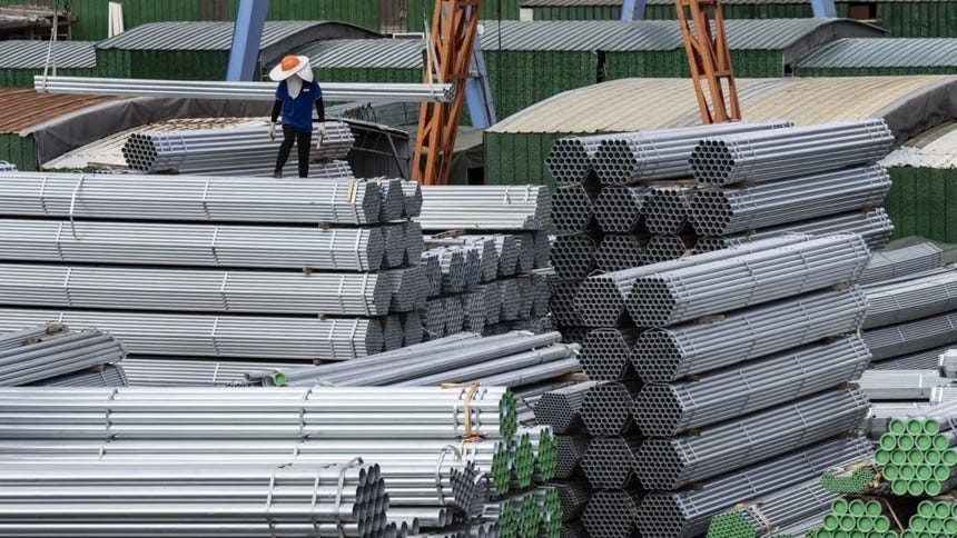 Chấm dứt, không gia hạn áp thuế chống bán phá giá với thép không gỉ cán nguội từ Trung Quốc, Indonesia, Malaysia, Đài Loan (Trung Quốc) Chấm dứt, không gia hạn áp thuế chống bán phá giá với thép không gỉ cán nguội từ Trung Quốc, Indonesia, Malaysia, Đài Loan (Trung Quốc)