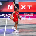 Fever secure core, re-sign Kelsey Mitchell and Lexie Hull
