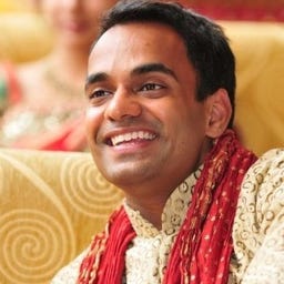Substack profile picture for @vikas