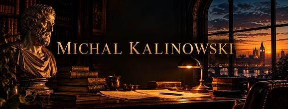 Michal Kalinowski