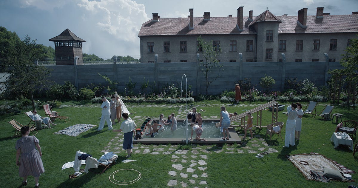 The Zone of Interest:” New Holocaust Film Powerfully Lays Bare the  Mechanisms of Genocide - NAB Amplify