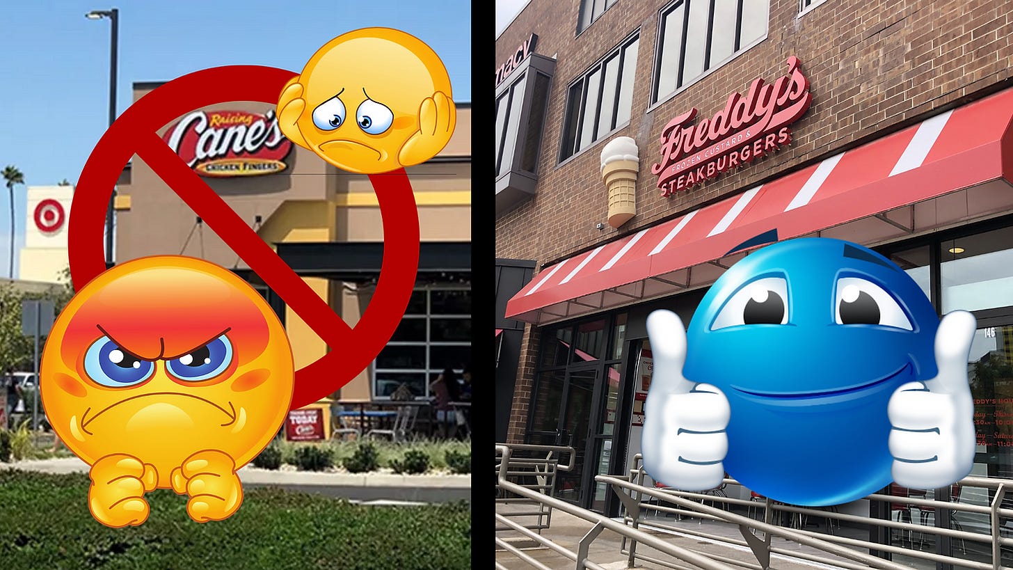 canes downtown iowa city