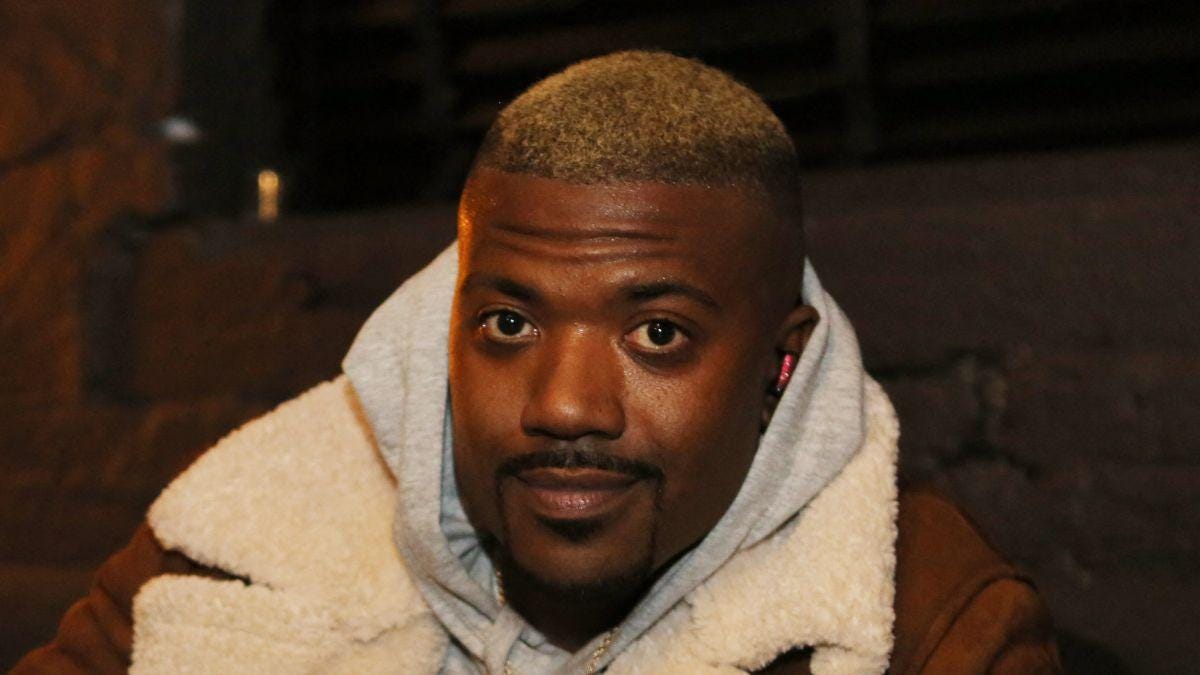 Photo of Ray J. Photo of Ray J.