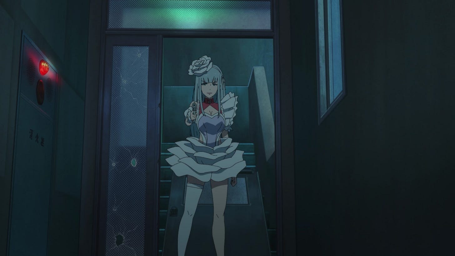 Akiba Maid Sensou - Episode 7