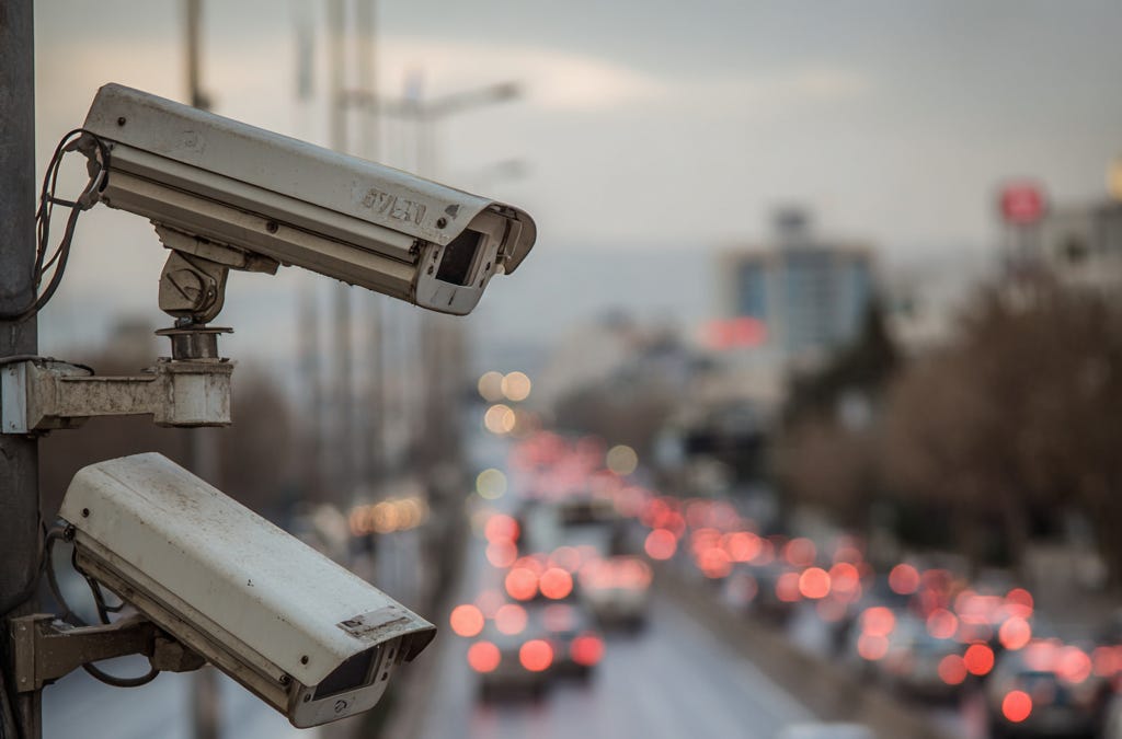 Pattern of Life at Scale, When CCTV Turns Into a Kill Chain