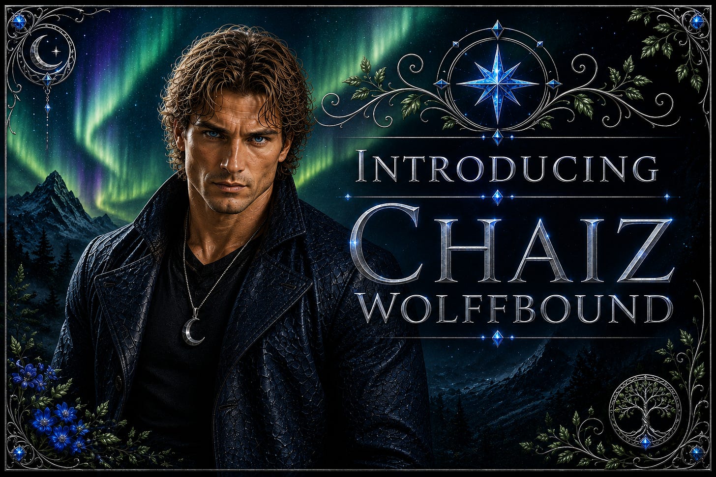 Introducing Chaiz Wolffbound III header