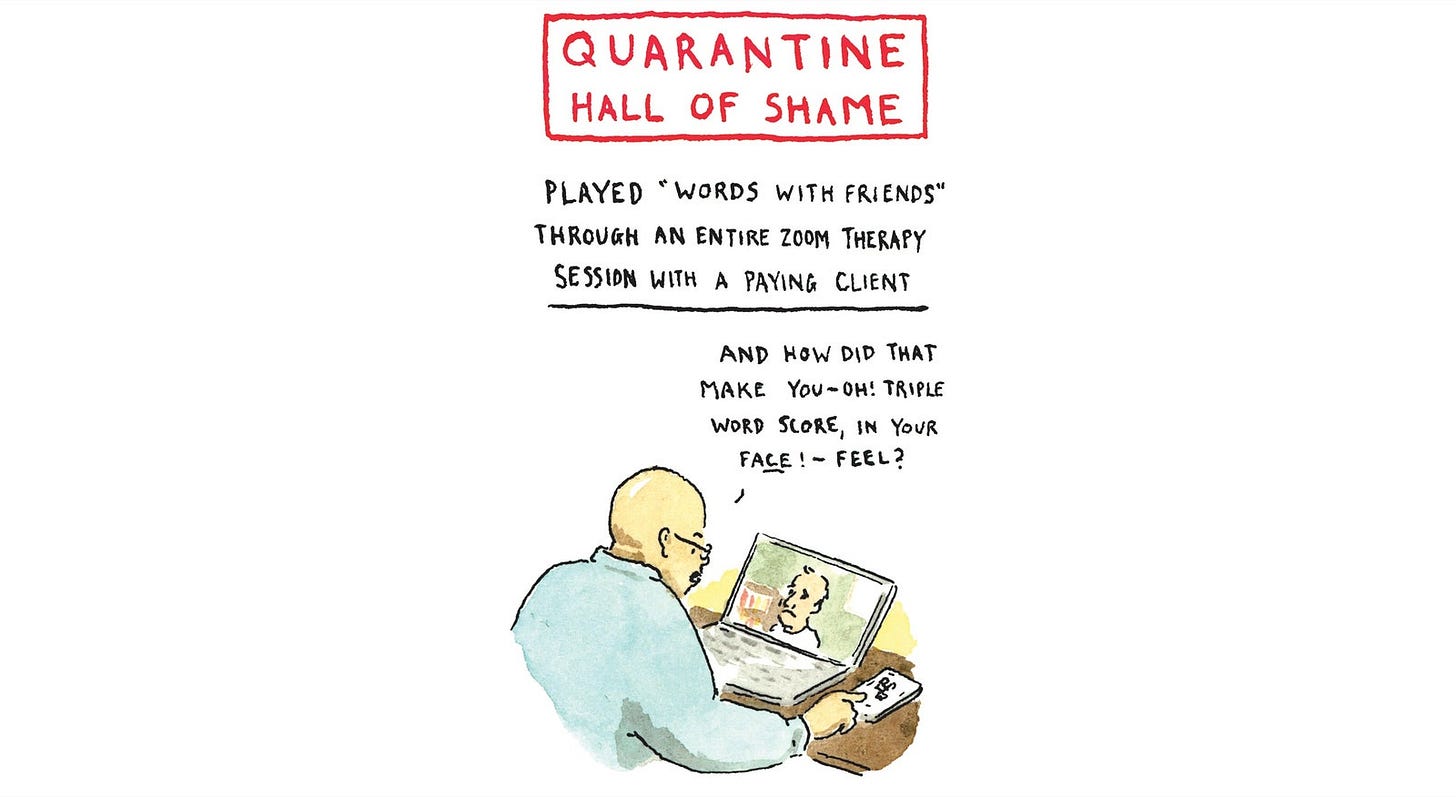 Quarantine Hall of Shame Quarantine Hall of Shame