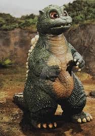 Just realized baby Godzilla predates ...