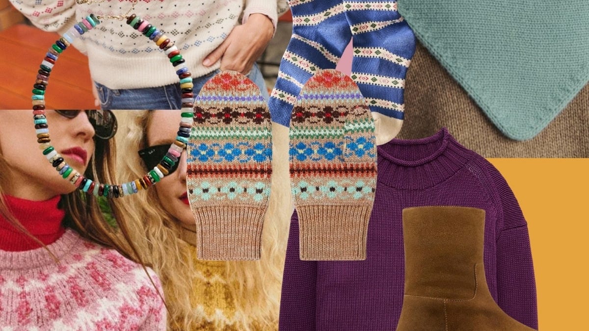 The Lately List: 20 Styles To Know & The Best Sales Of The Week